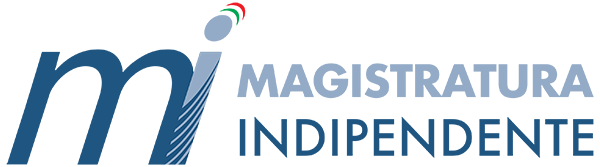 Logo Magistratura Indipendente